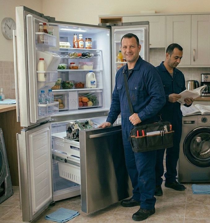 فني صيانة أجهزة اريستون