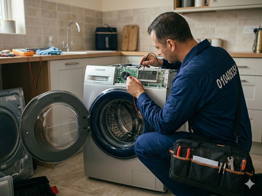 صيانة غسالات اريستون